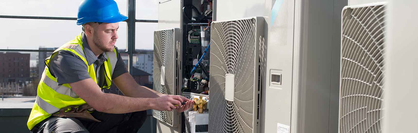 Hero Refrigeration Air-Conditioning Mechanic
