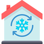 Refrigeration and Air-Conditioning Mechanic Icon