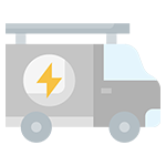 Automotive Electrician Icon